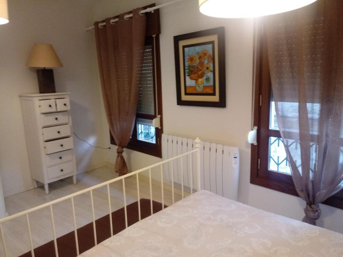 Casa Marinera "Tu Casa De Baiona" Villa Exteriör bild