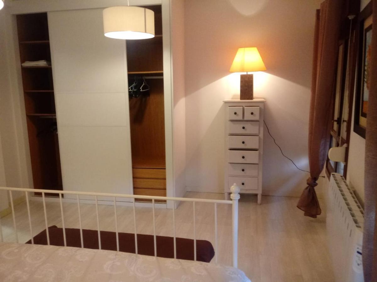 Casa Marinera "Tu Casa De Baiona" Villa Exteriör bild