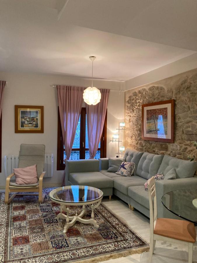 Casa Marinera "Tu Casa De Baiona" Villa Exteriör bild